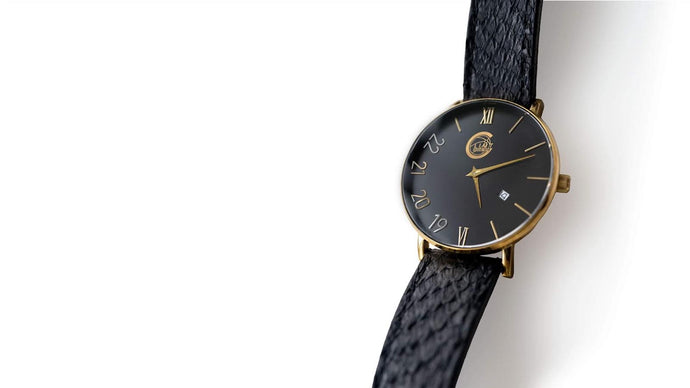 Berg Watches valgt til å designe enda en klokke for Bodø/Glimt