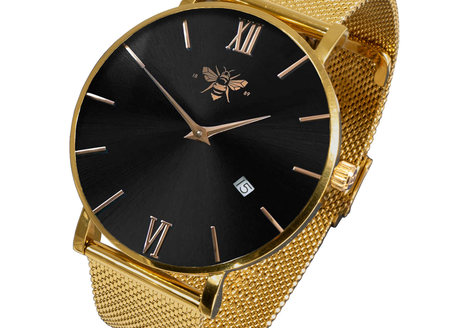 Berg Watches valgt som offisiell klokkeleverandør til Premier League klubben Brentford FC