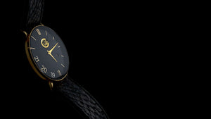 Berg Watches inngår samarbeid med Bodø/Glimt om å lage Glimt klokken