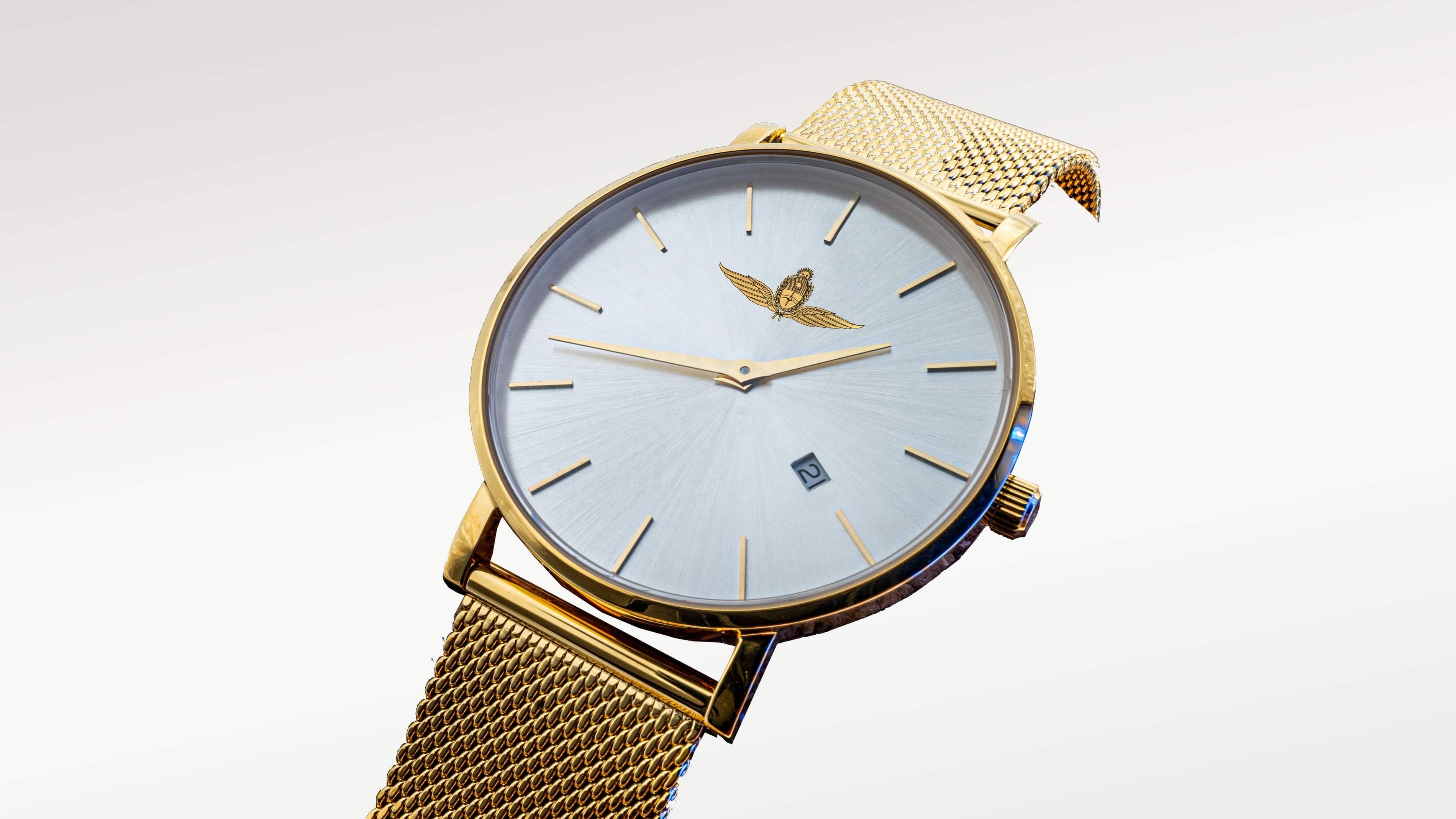 Berg designer 29 klokker for Argentina sine generaler