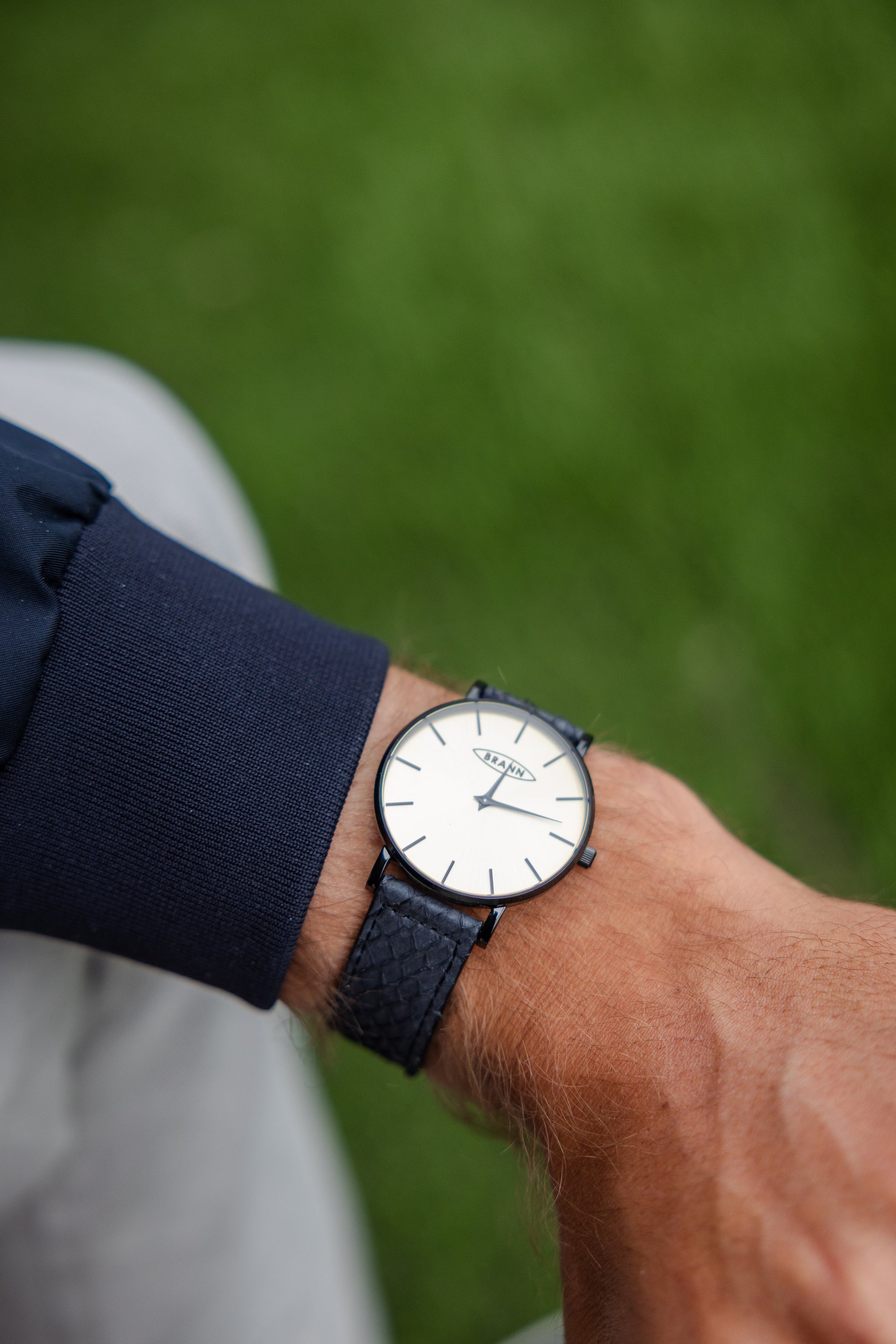 Kniksen klokken - Unisex 36 MM