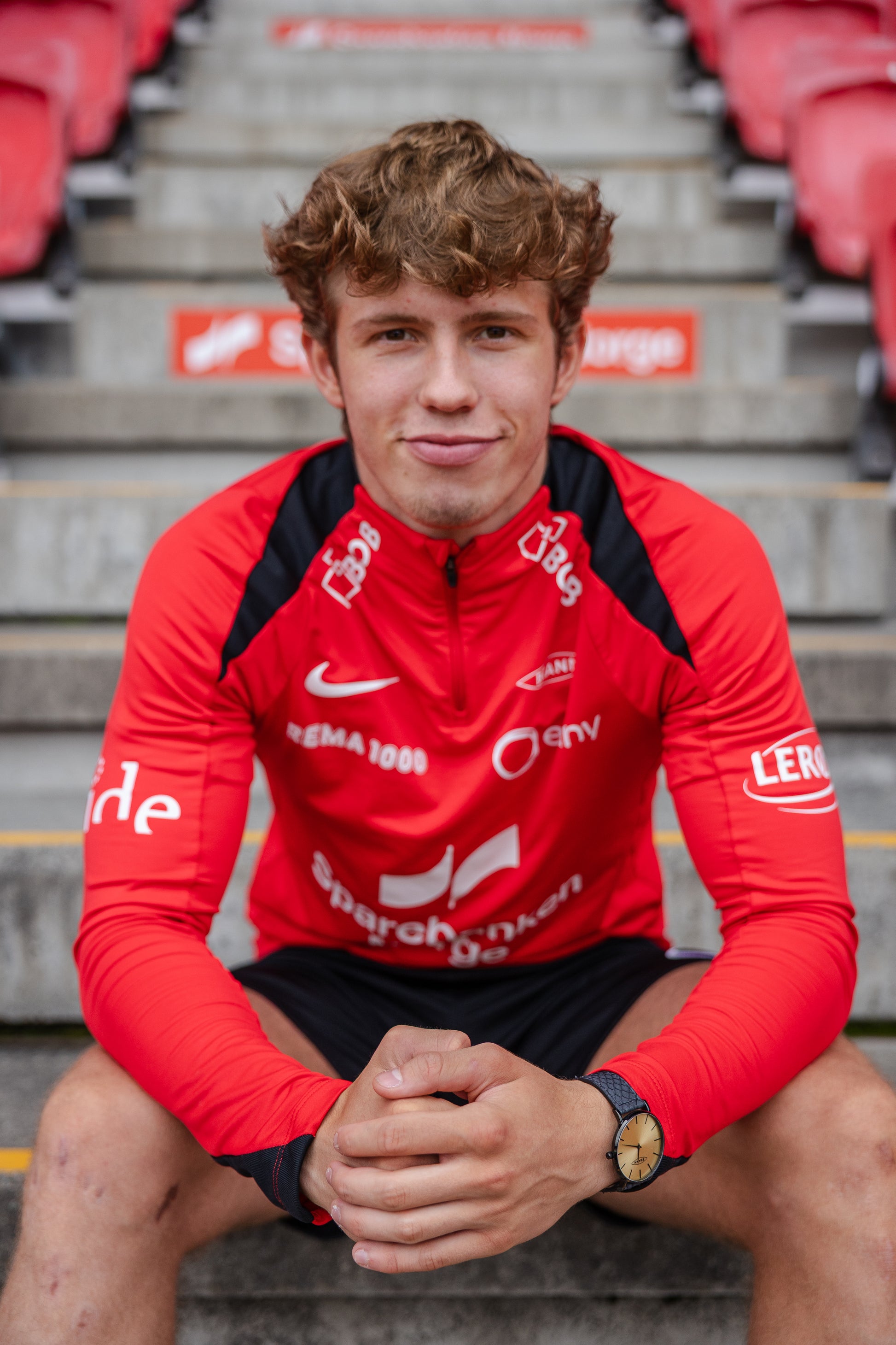 Kniksen klokken - Unisex 36 MM