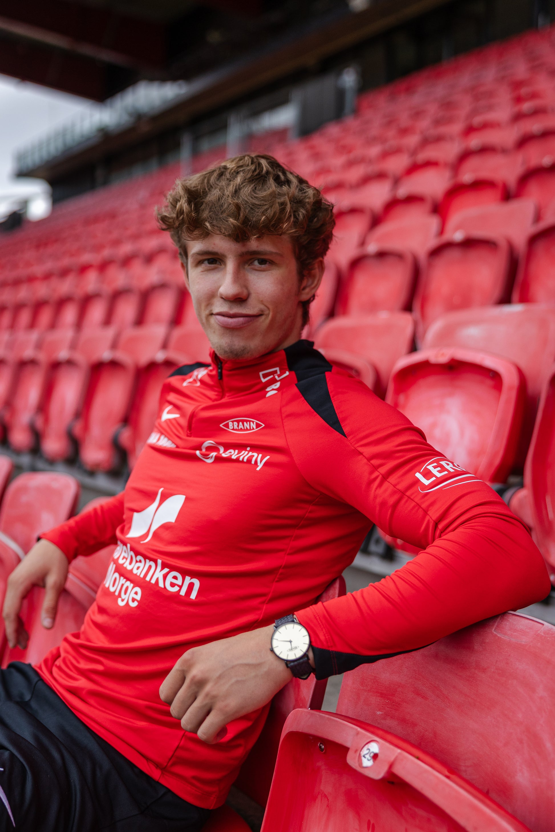 Kniksen klokken - Unisex 36 MM