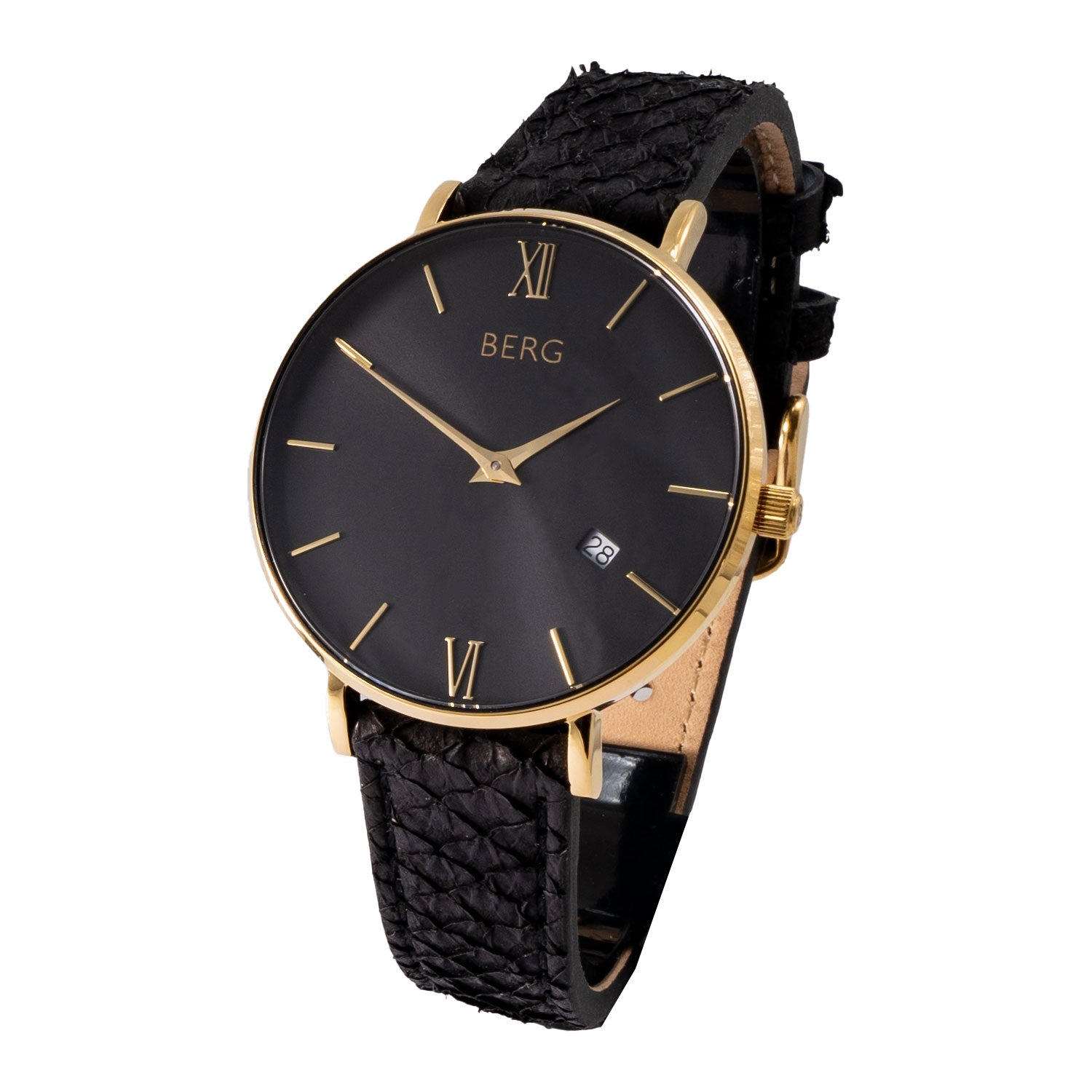 Ulriken Svart Gull 36 mm