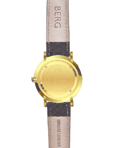 SYKKEL VM 2017 KLOKKEN - Berg Watches