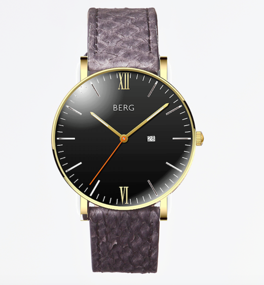 SYKKEL VM 2017 KLOKKEN - Berg Watches