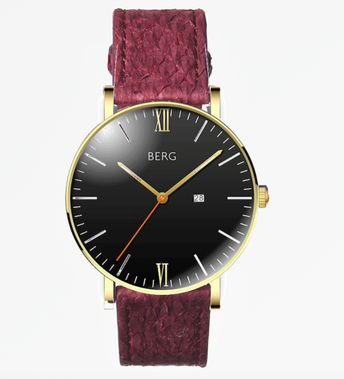 SYKKEL VM 2017 KLOKKEN - Berg Watches