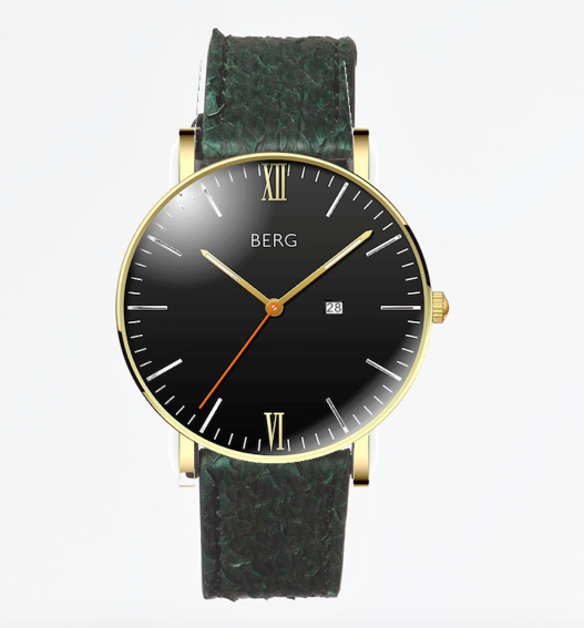 SYKKEL VM 2017 KLOKKEN - Berg Watches