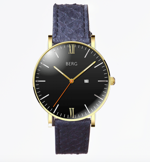 SYKKEL VM 2017 KLOKKEN - Berg Watches