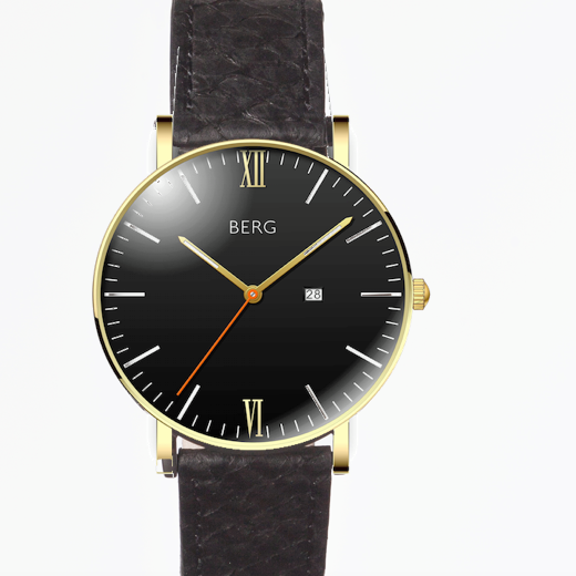 SYKKEL VM 2017 KLOKKEN - Berg Watches