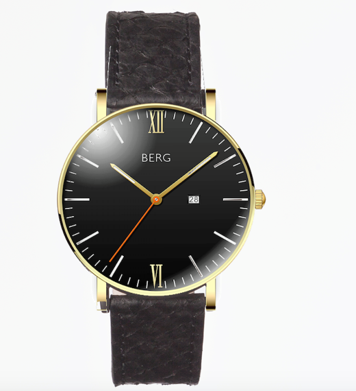 SYKKEL VM 2017 KLOKKEN - Berg Watches