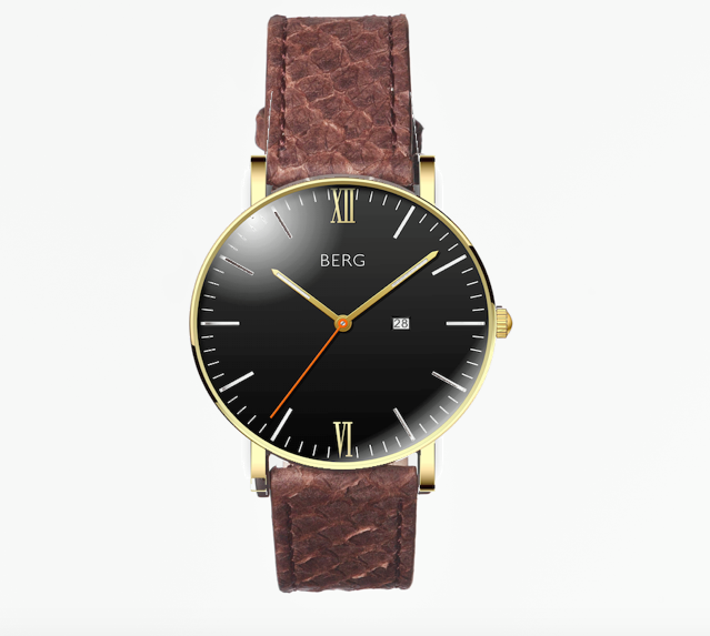 SYKKEL VM 2017 KLOKKEN - Berg Watches