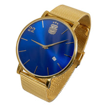 The Official Argentinian World Champion Quartz Watch Dark Blue