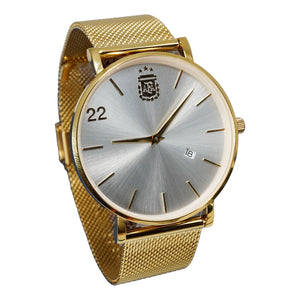 The Official Argentinian World Champion Quartz Watch White