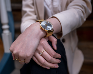 The Official Argentinian World Champion Automatic Watch - White