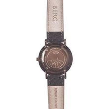 Ulriken Hvit Gull 36 mm - Berg Watches