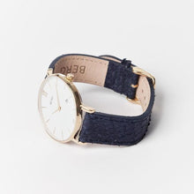 Ulriken Hvit Gull 36 mm - Berg Watches
