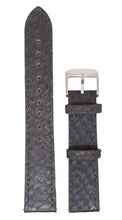 Brun Lakseskinn Reim Rosé Gull 20 MM - Berg Watches